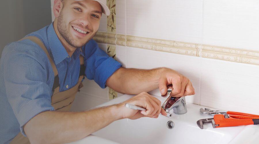 Kitchen Faucet Repair Service in Hickman, NE